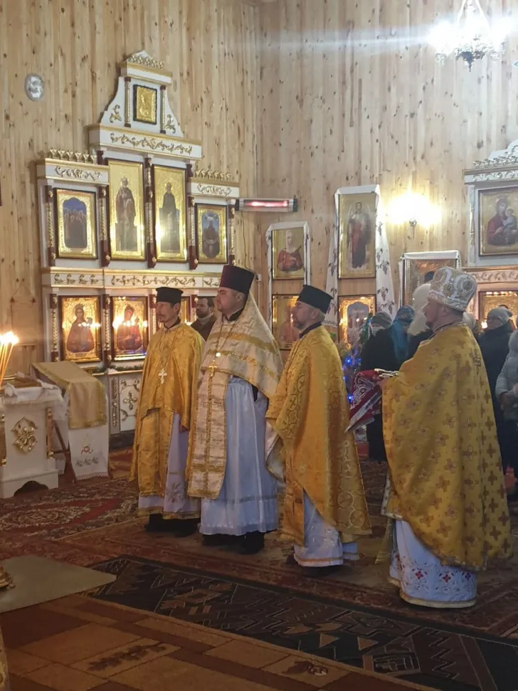 Архієпископ Житомирський і Поліський Володимир (Шлапак) 